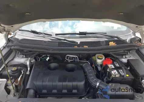 2016 Ford Explorer Xlt from USA, damaged, VIN 1FM5K8DH8GGD24678